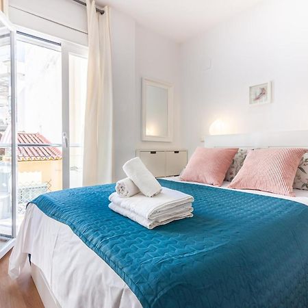 Sea & Wave Adela Boutique Apartment Malaga Luaran gambar