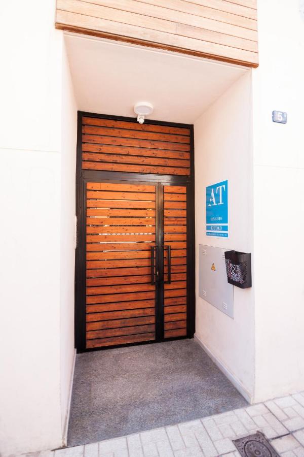 Sea & Wave Adela Boutique Apartment Malaga Luaran gambar